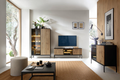 TV WALL UNITS
