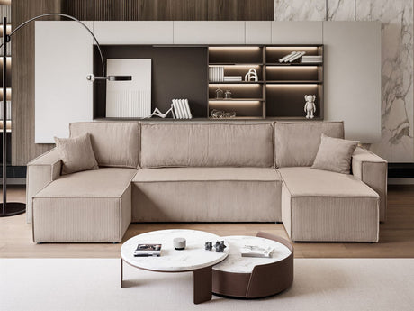U SHAPE SOFAS