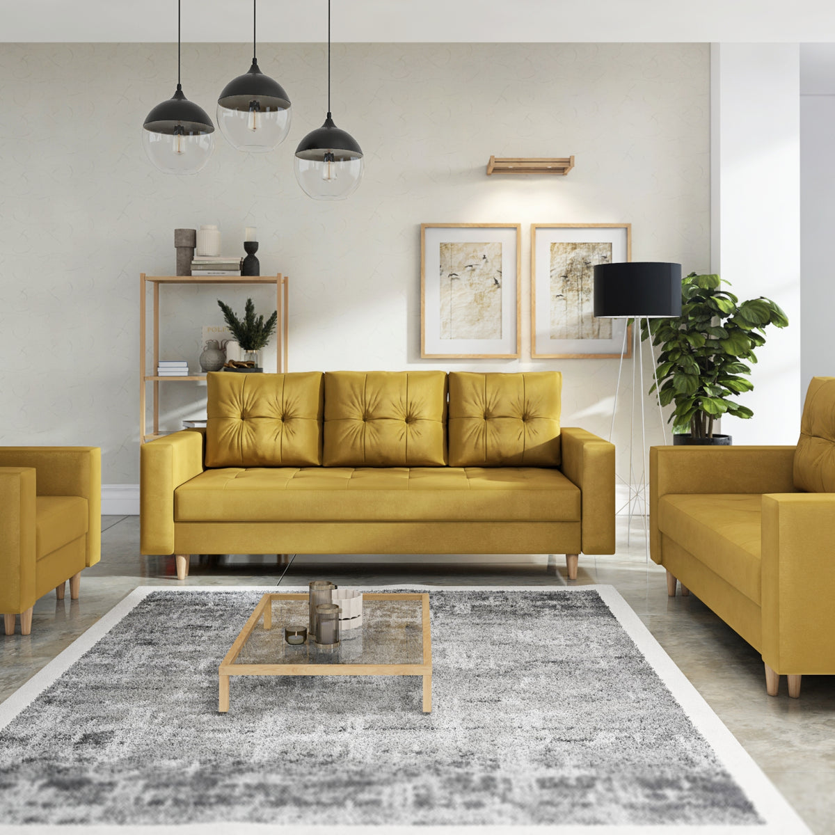 3+2+1 SOFA SET – Anna Furniture