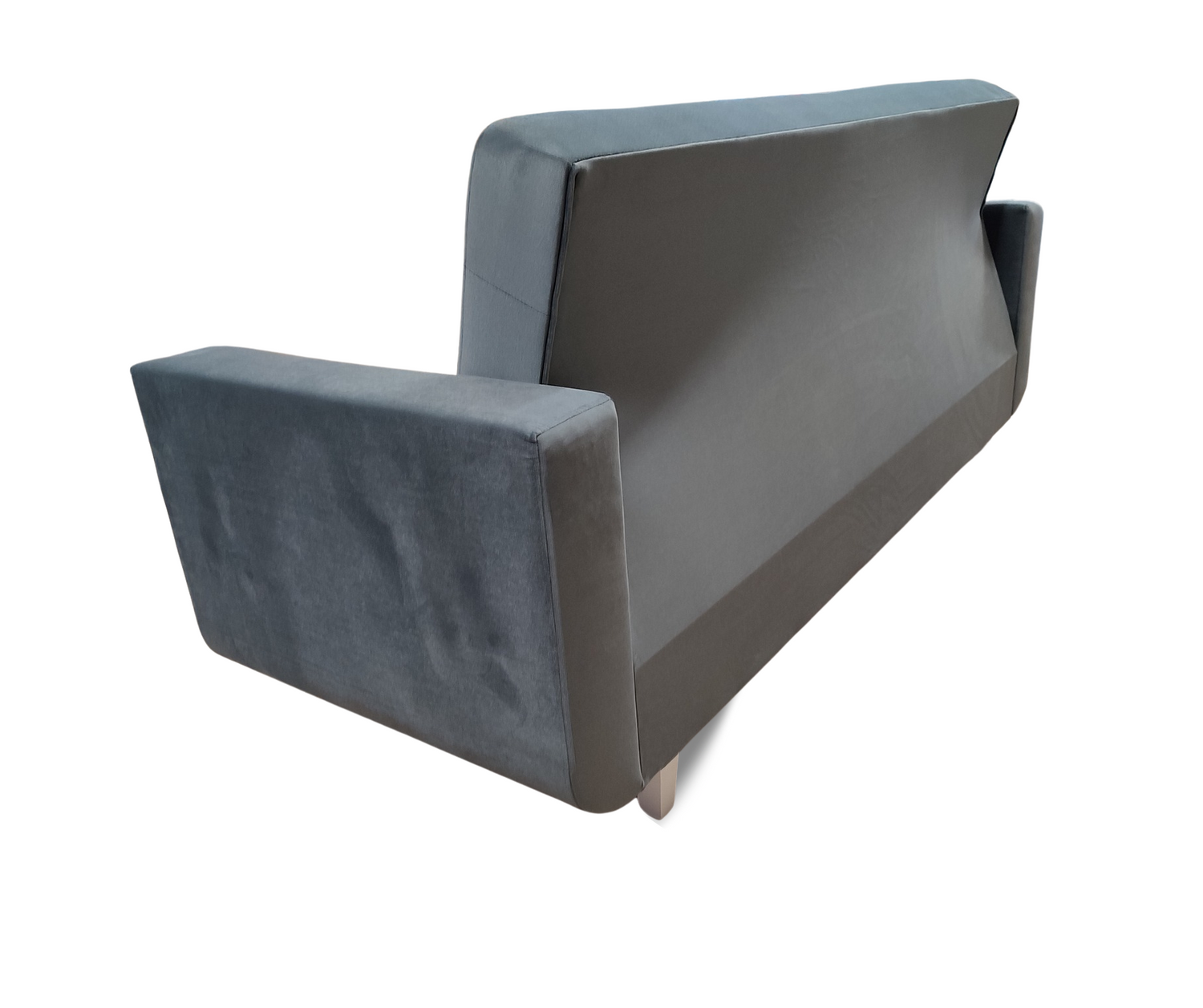 SOFA BED NEO 218cm / SPRINGS + FOAM CHOICE OF COLOR EASY CLEAN FABRICThe NEO sofa is made of high-quality VELVET fabric with a stain-resistant coating.comfortable and solidSpecification:free-standing sofawooden legs (color to choose)stitched seat and back