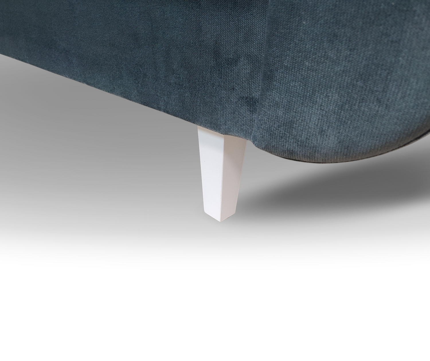 SOFA BED NEO 218cm / SPRINGS + FOAM CHOICE OF COLOR EASY CLEAN FABRICThe NEO sofa is made of high-quality VELVET fabric with a stain-resistant coating.comfortable and solidSpecification:free-standing sofawooden legs (color to choose)stitched seat and back