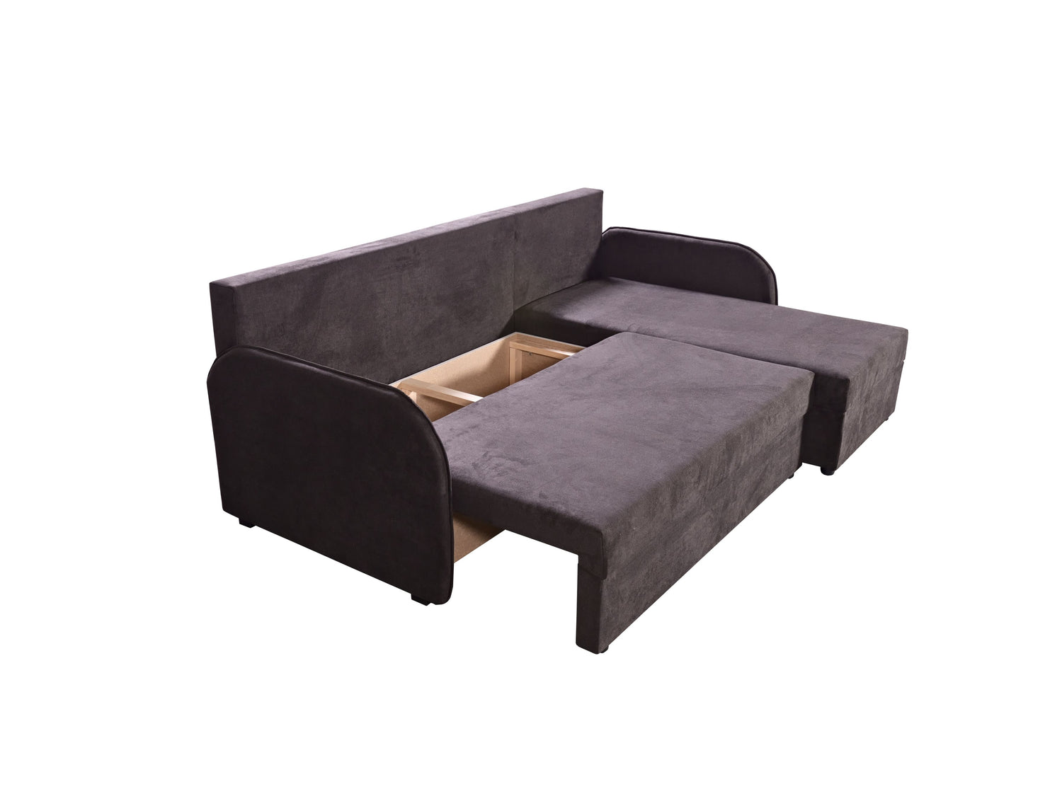 NAROŻNIK SOFA ŁÓŻKO OTIS 210CM