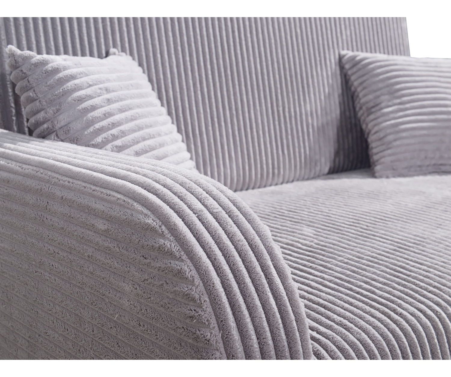 SINGLE SEATER SOFA BED LILY I 103CM / SPRINGS + FOAM / CHOICE OF COLORDimensions:- width 103 cm- height 85 cm- depth 97 cm- sleeping area 80/195 cm Made on a solid wooden frame made of pine, the structure will allow for long-term and trouble-free use Slee
