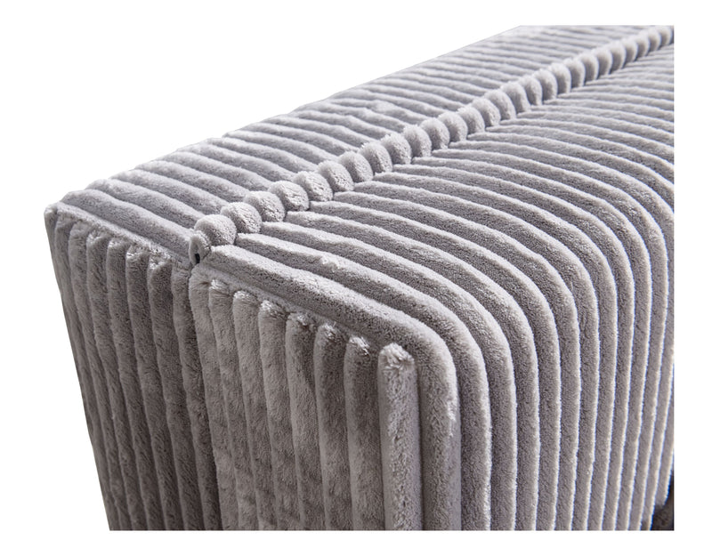 TWO SEATER SOFA BED LILY II 136CM / SPRINGS + FOAM