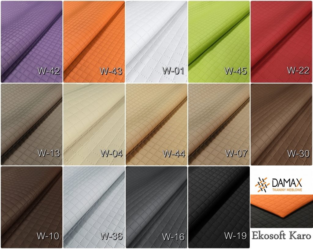 SOFA BED Smily 197CM CHOICE OF COLOR / BONELL SPRINGS + FOAM