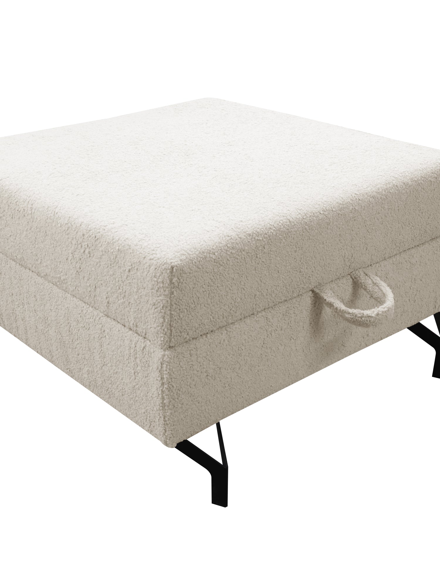 CORNER SOFA BED OSLO WITH OPTIONAL STOLLTHIS MODEL IS UNIVERSAL WHICH MEANS YOU CAN CHOOSE CORNER SIDE DURING ASSEMBLY3x PILLOWS INCLUDED2X STORAGE SPACE BONELL SPRINGS + FOAMAnna Furniture