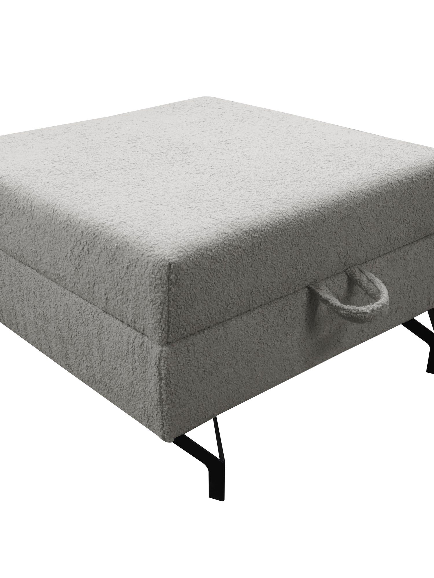 CORNER SOFA BED OSLO WITH OPTIONAL STOLLTHIS MODEL IS UNIVERSAL WHICH MEANS YOU CAN CHOOSE CORNER SIDE DURING ASSEMBLY3x PILLOWS INCLUDED2X STORAGE SPACE BONELL SPRINGS + FOAMAnna Furniture
