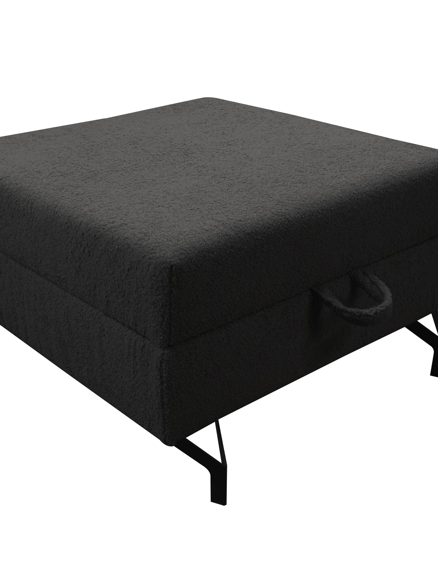 CORNER SOFA BED OSLO WITH OPTIONAL STOLLTHIS MODEL IS UNIVERSAL WHICH MEANS YOU CAN CHOOSE CORNER SIDE DURING ASSEMBLY3x PILLOWS INCLUDED2X STORAGE SPACE BONELL SPRINGS + FOAMAnna Furniture