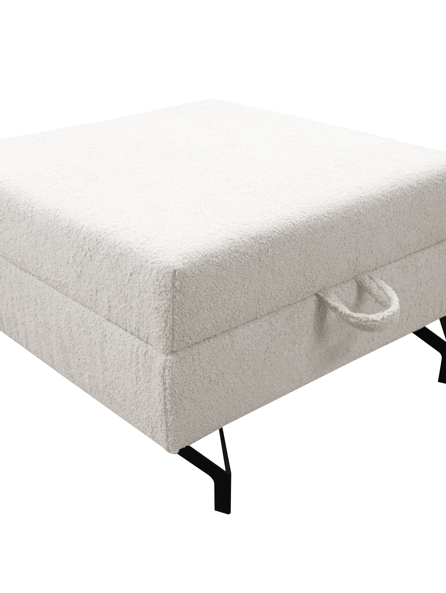 CORNER SOFA BED OSLO WITH OPTIONAL STOLLTHIS MODEL IS UNIVERSAL WHICH MEANS YOU CAN CHOOSE CORNER SIDE DURING ASSEMBLY3x PILLOWS INCLUDED2X STORAGE SPACE BONELL SPRINGS + FOAMAnna Furniture