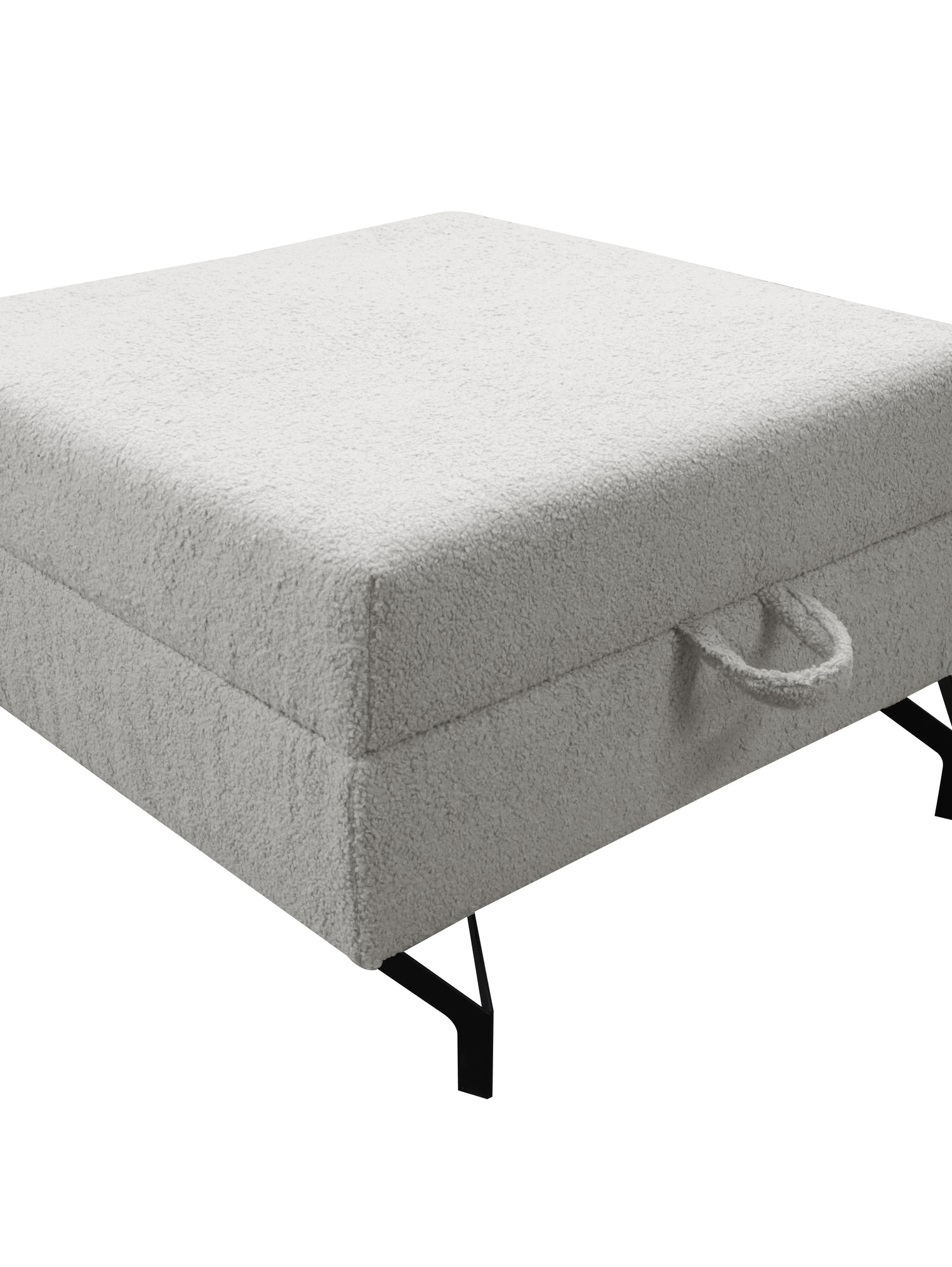 CORNER SOFA BED OSLO WITH OPTIONAL STOLLTHIS MODEL IS UNIVERSAL WHICH MEANS YOU CAN CHOOSE CORNER SIDE DURING ASSEMBLY3x PILLOWS INCLUDED2X STORAGE SPACE BONELL SPRINGS + FOAMAnna Furniture