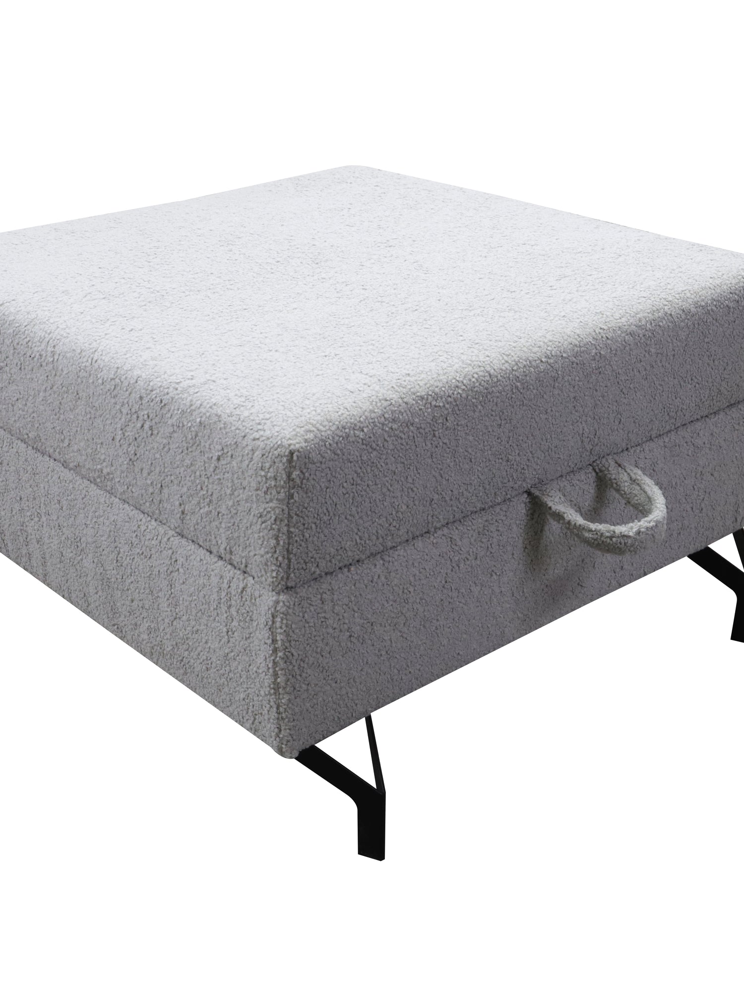 CORNER SOFA BED OSLO WITH OPTIONAL STOLLTHIS MODEL IS UNIVERSAL WHICH MEANS YOU CAN CHOOSE CORNER SIDE DURING ASSEMBLY3x PILLOWS INCLUDED2X STORAGE SPACE BONELL SPRINGS + FOAMAnna Furniture