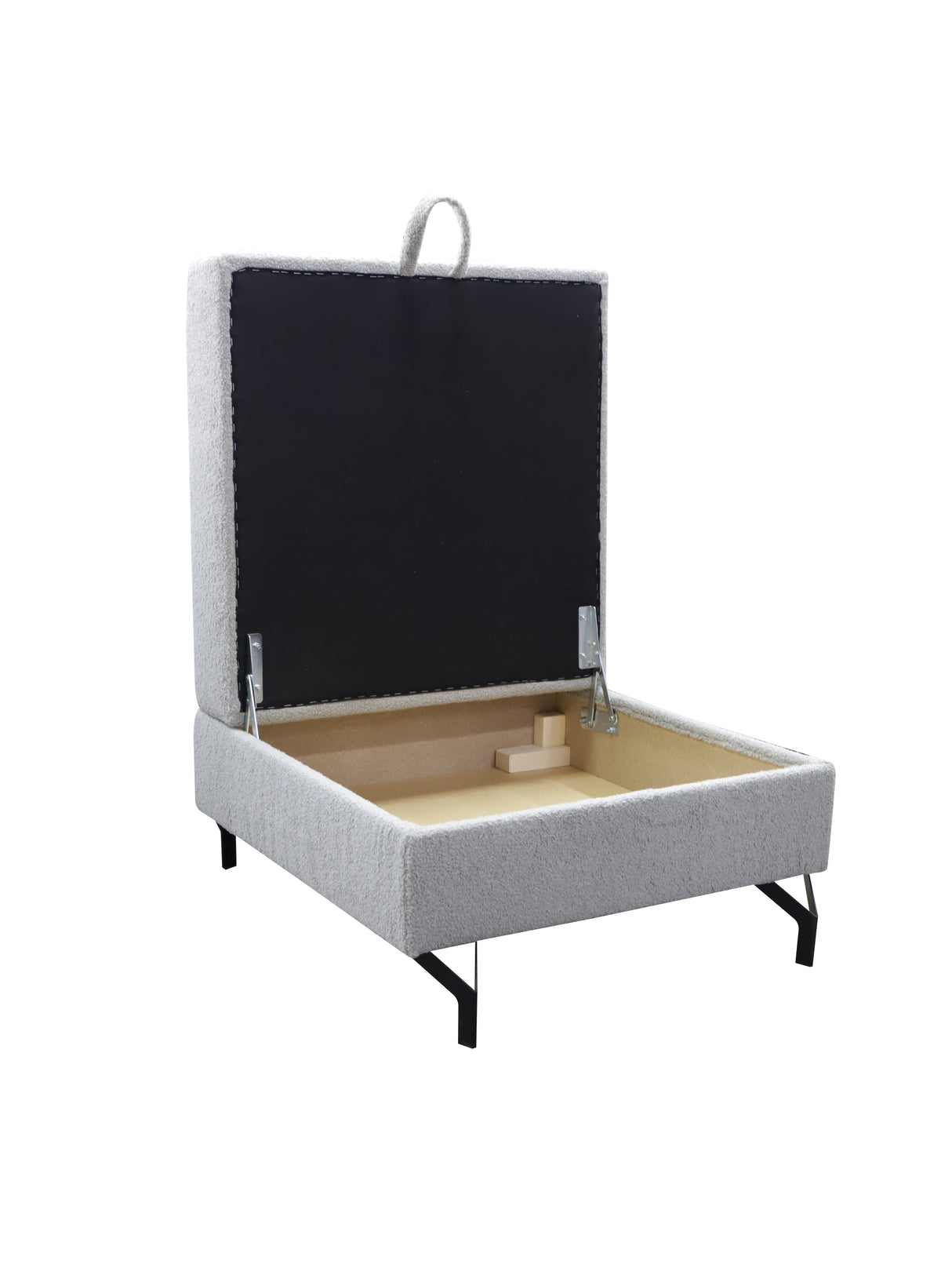 CORNER SOFA BED OSLO WITH OPTIONAL STOLLTHIS MODEL IS UNIVERSAL WHICH MEANS YOU CAN CHOOSE CORNER SIDE DURING ASSEMBLY3x PILLOWS INCLUDED2X STORAGE SPACE BONELL SPRINGS + FOAMAnna Furniture