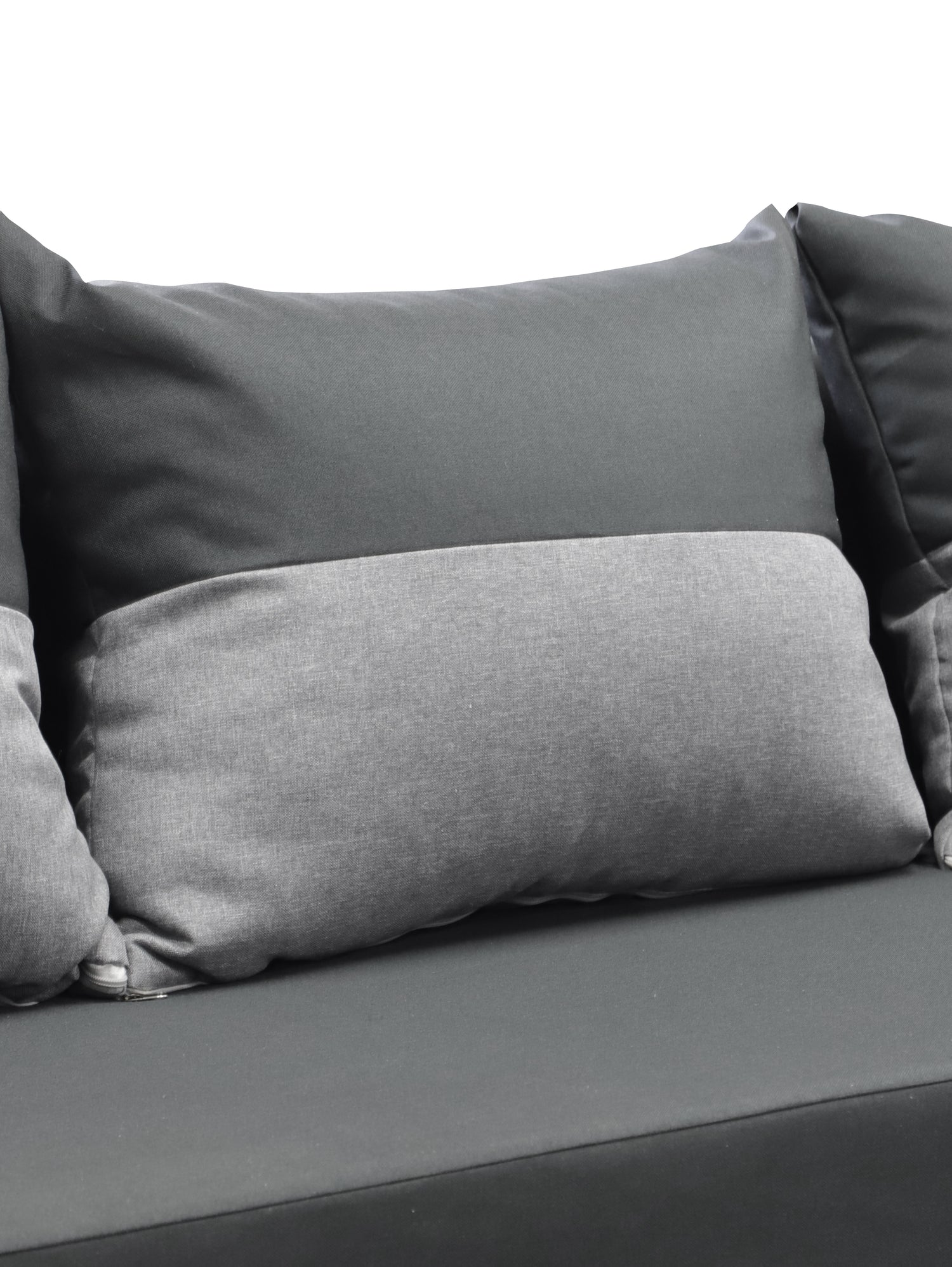 CORNER SOFA BED FLORIDA 238CM universal RIGHT/LEFT CORNER / FOAMTHIS MODEL IN UNIVERSAL WHICH MEANS YOU CAN CHOOSE CORNER SIDE DURING ASSEMBLY3x PILLOWS INCLUDED1X STORAGE SPACESLEEPING FUNCTIONSAWANA FABRICDIMENTIONSWidth: 238 cmDepth: 138cmSleeping area