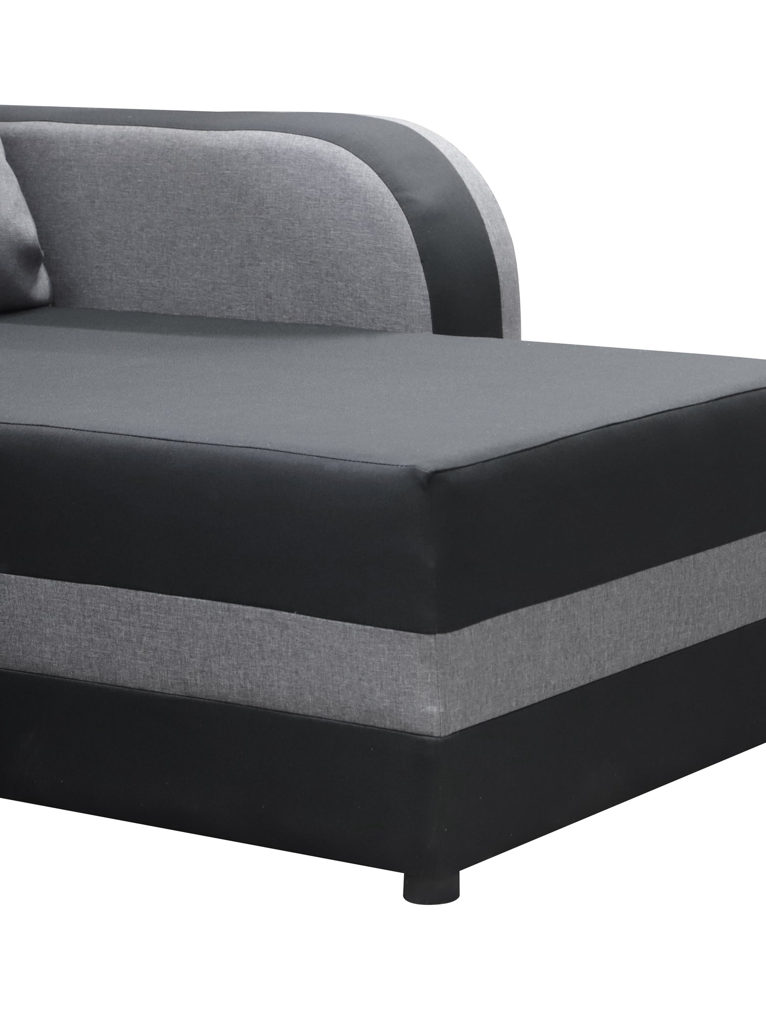 CORNER SOFA BED FLORIDA 238CM universal RIGHT/LEFT CORNER / FOAMTHIS MODEL IN UNIVERSAL WHICH MEANS YOU CAN CHOOSE CORNER SIDE DURING ASSEMBLY3x PILLOWS INCLUDED1X STORAGE SPACESLEEPING FUNCTIONSAWANA FABRICDIMENTIONSWidth: 238 cmDepth: 138cmSleeping area