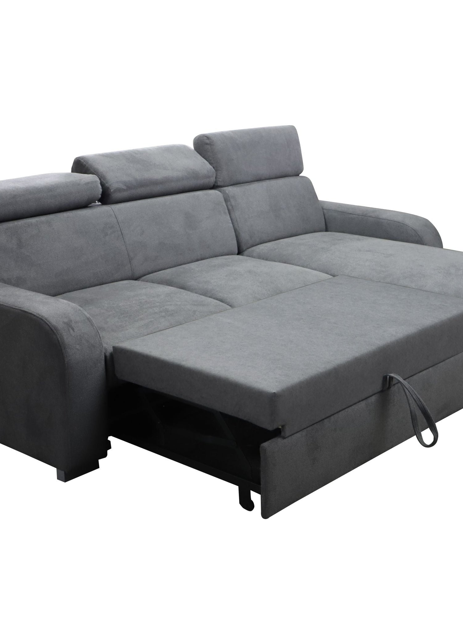 UNIVERSAL CORNER SOFA BED ASTEE 235CM ASTI23 EASY CLEAN FABRIC ADJUSTABLE HEADREST / SPRINGS + FOAMTHIS MODEL IS UNIVERSAL WHICH MEANS YOU CAN CHOOSE CORNER SIDE DURING ASSEMBLYADJUSTABLE HEADREST1X STORAGE SPACE MADE IN ASTI FABRIC CLICK HERE THIS MODEL