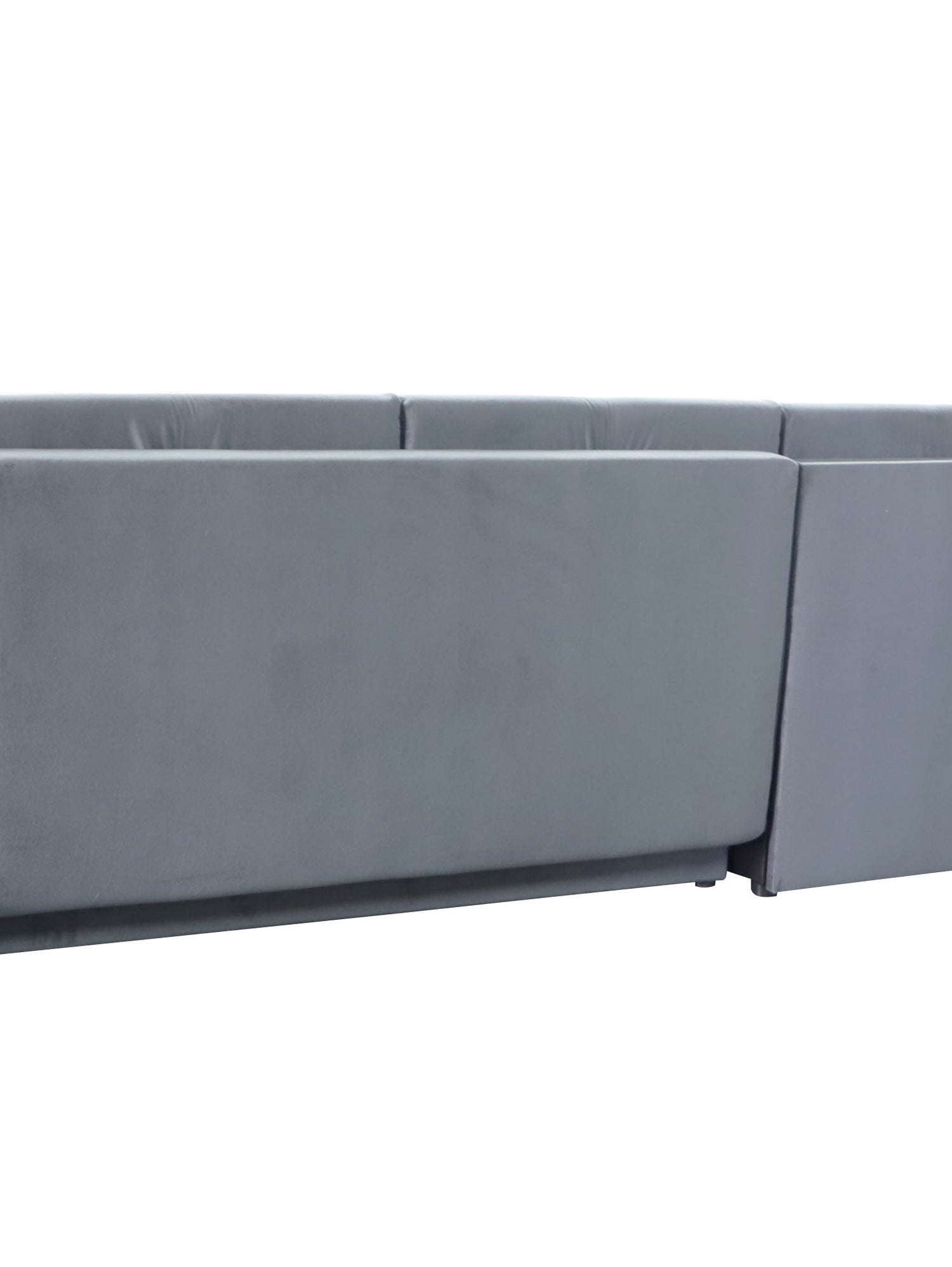 CORNER SOFA BED TEXAS 222CM UNIVERSAL RIGHT/LEFT CORNER CHOICE OF 15 COLORS / FOAMTHIS MODEL IS UNIVERSAL WHICH MEANS YOU CAN CHOOSE CORNER SIDE DURING ASSEMBLY CORNER SOFA BED TEXASFOAM T301X STORAGE SPACE3X PILLOWS MADE OF FOAMEASY CLEAN SOFT TOUCH FABR