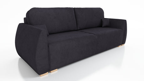 NOWOŚĆ! SOFA ŁÓŻKO DALIA 221CM SPRINGI BONELL + PIANKA / WYBÓR KOLORU