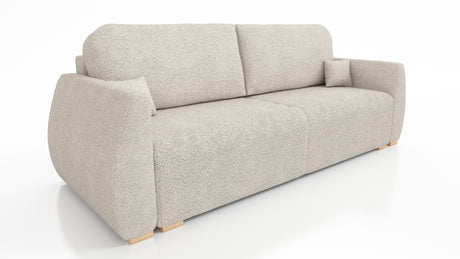 NOWOŚĆ! SOFA ŁÓŻKO DALIA 221CM SPRINGI BONELL + PIANKA / WYBÓR KOLORU