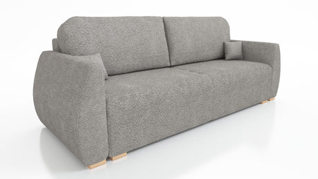 NOWOŚĆ! SOFA ŁÓŻKO DALIA 221CM SPRINGI BONELL + PIANKA / WYBÓR KOLORU