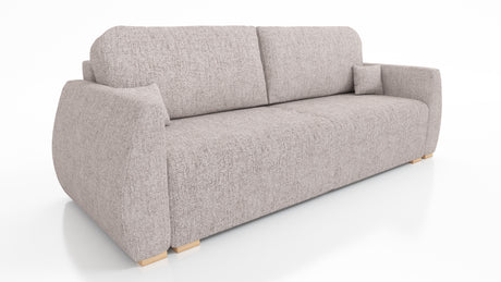 NOWOŚĆ! SOFA ŁÓŻKO DALIA 221CM SPRINGI BONELL + PIANKA / WYBÓR KOLORU