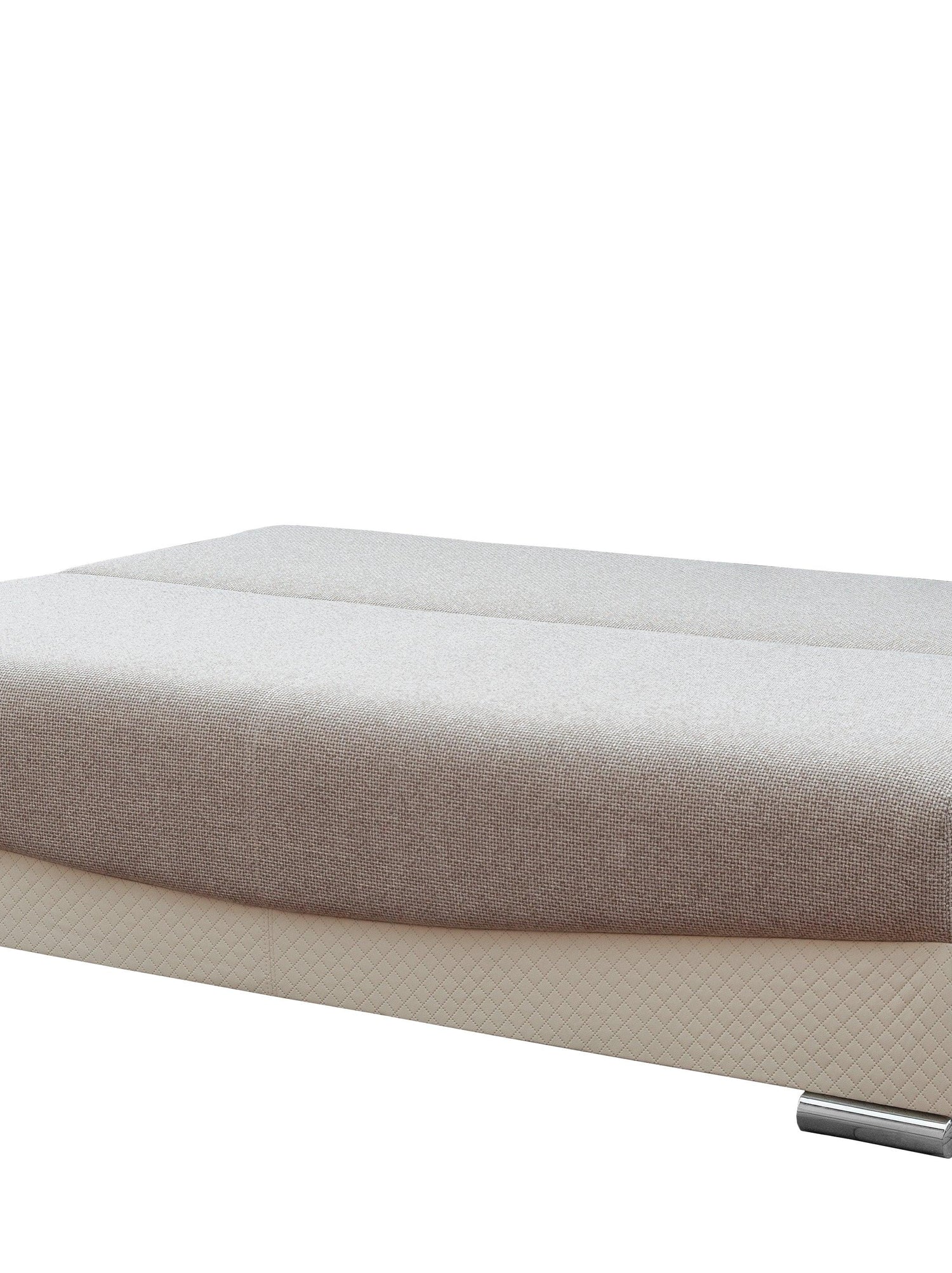 SOFA BED Smily 197CM CHOICE OF COLOR / BONELL SPRINGS + FOAM