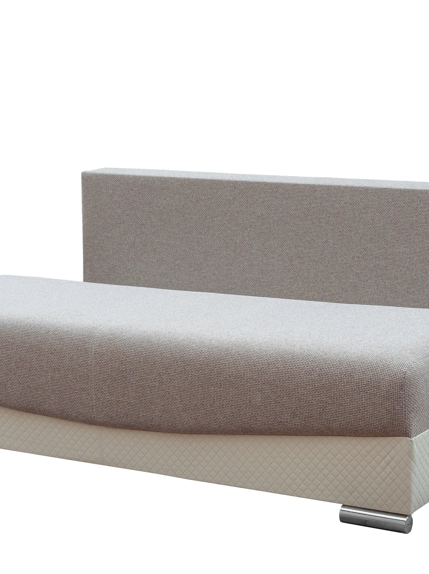 SOFA BED Smily 197CM CHOICE OF COLOR / BONELL SPRINGS + FOAM