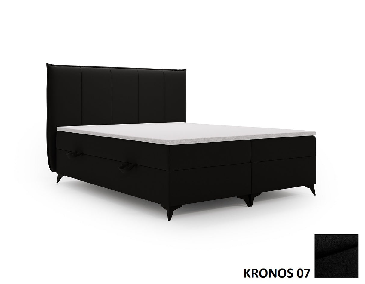 CONTINENTAL BED SOFIA 2X LIFT UP STORAGE BOX 140 / 160 / 180CM