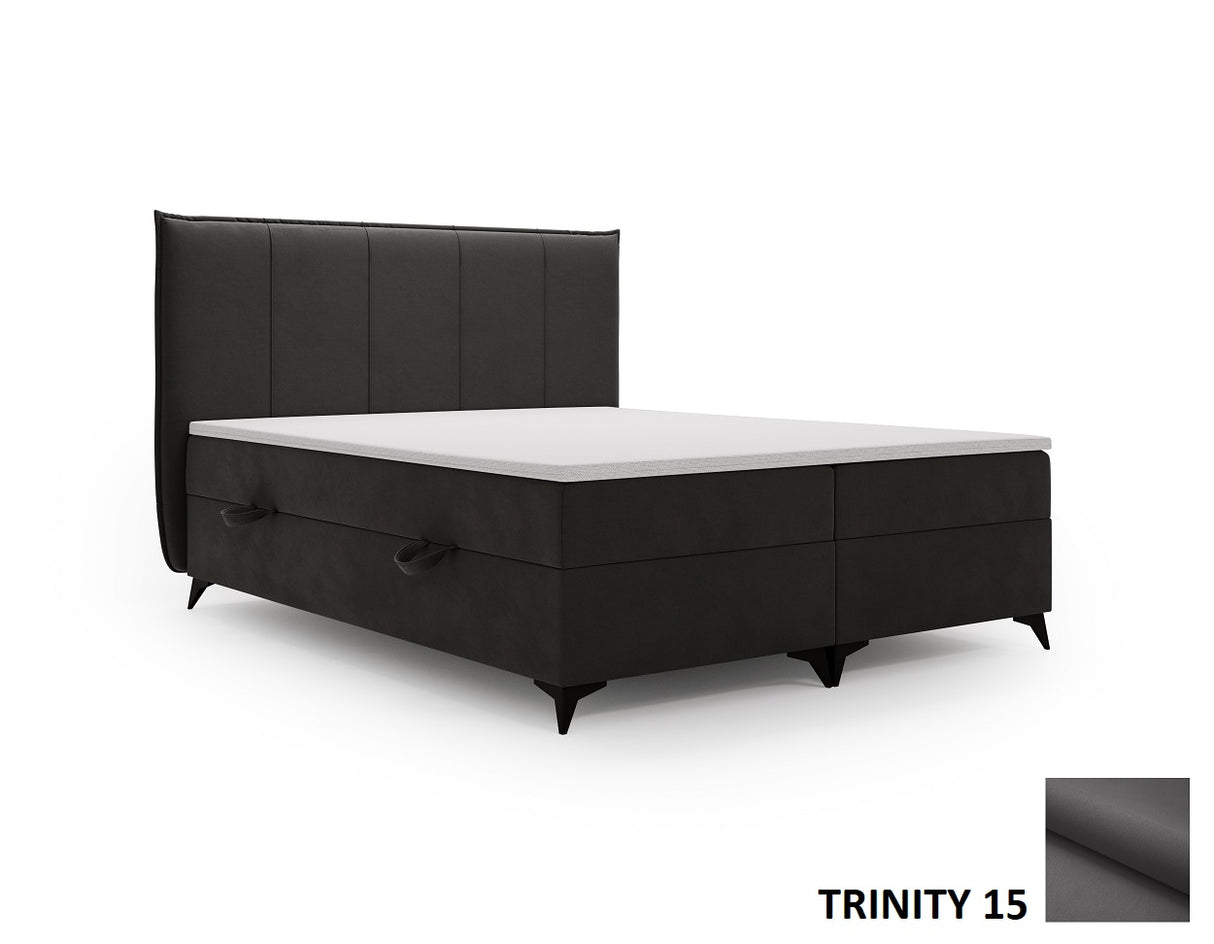 CONTINENTAL BED SOFIA 2X LIFT UP STORAGE BOX 140 / 160 / 180CM