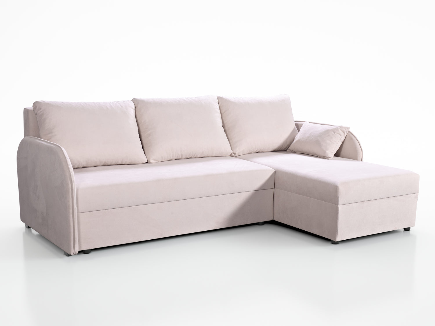 NAROŻNIK SOFA ŁÓŻKO OTIS 210CM