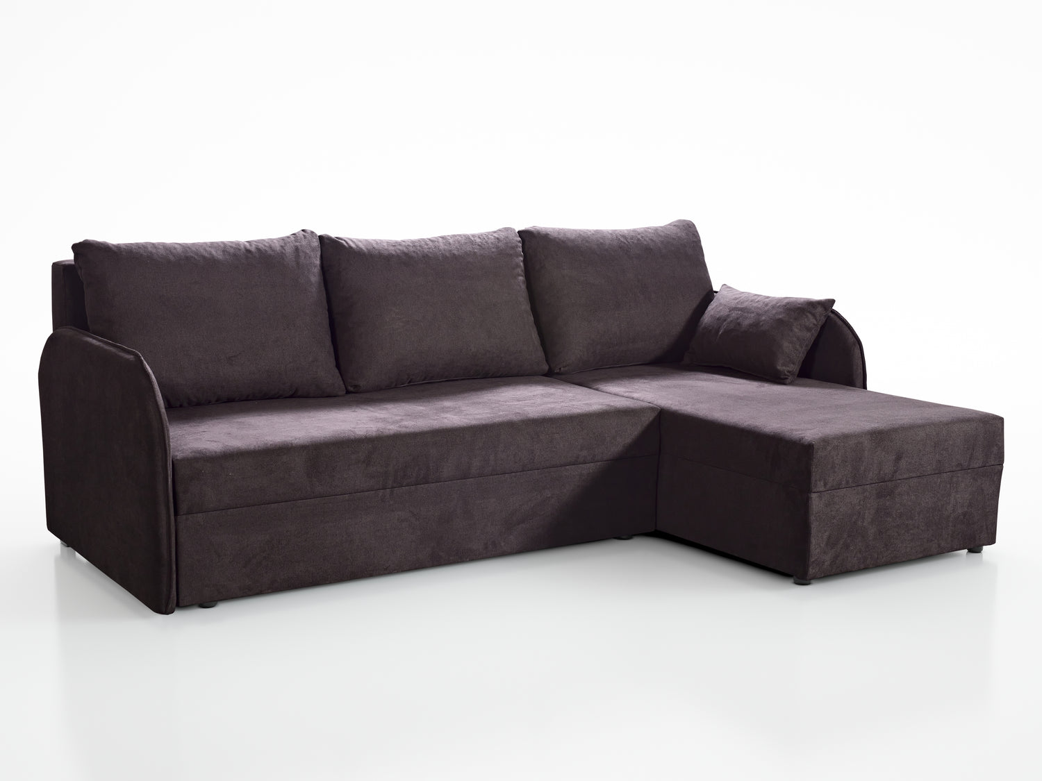 NAROŻNIK SOFA ŁÓŻKO OTIS 210CM