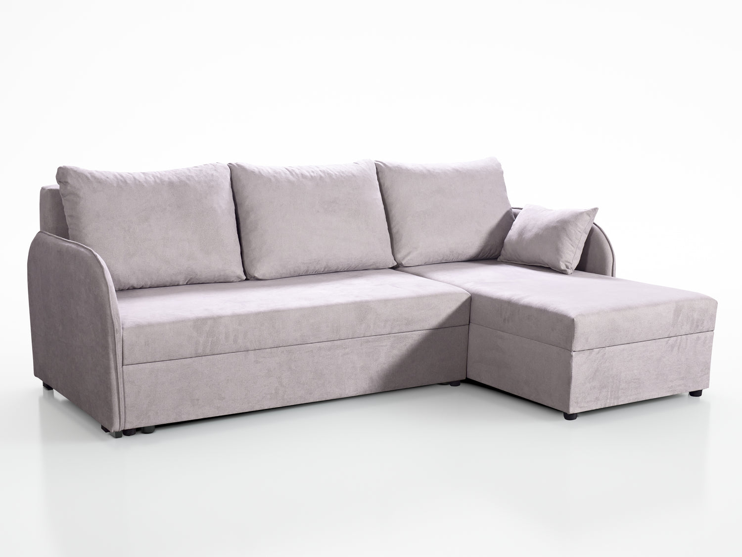 NAROŻNIK SOFA ŁÓŻKO OTIS 210CM