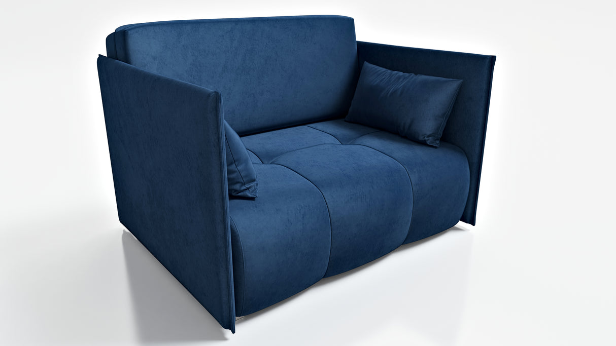 NEW! SOFA NESS II 122CM SPINGS + FOAM - Anna Furniture