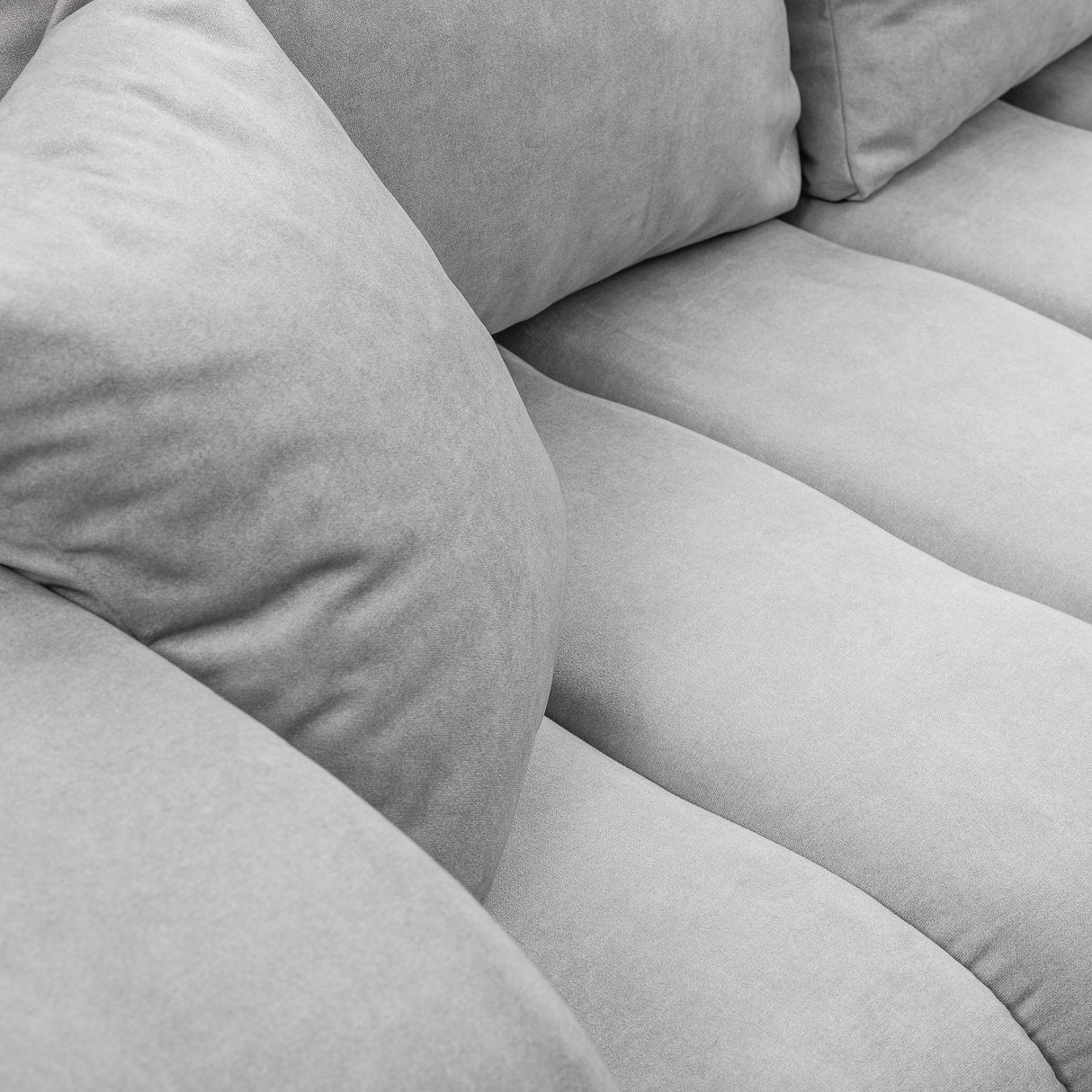 NAROŻNA SOFA ŁÓŻKO VENA 238CM uniwersalny PRAWY/LEWY NAROŻNIK / TKANINA ODPORNA NA PLAMY Z PIANKI