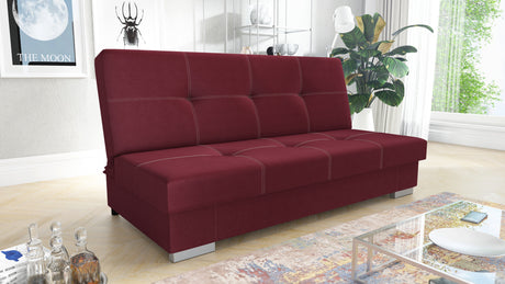 SOFA ŁÓŻKO AXEL 195CM / SPRINGS + FOAM