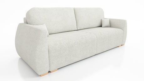 NOWOŚĆ! SOFA ŁÓŻKO DALIA 221CM SPRINGI BONELL + PIANKA / WYBÓR KOLORU