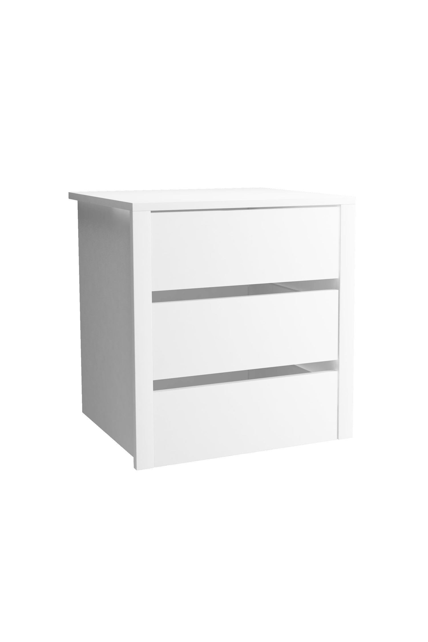 INSERT DRAWS CABINET 50cm WHITE, SONOMA OR GRAPHITEDIMENTIONS50/53/46 cmAnna Furniture