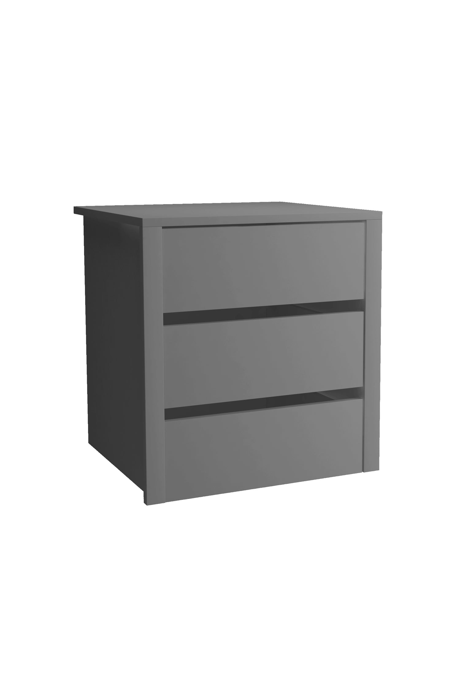 INSERT DRAWS CABINET 50cm WHITE, SONOMA OR GRAPHITEDIMENTIONS50/53/46 cmAnna Furniture
