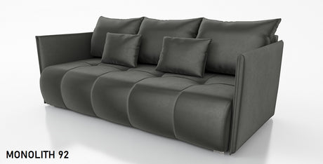 NOWOŚĆ! SOFA ŁÓŻKO NESS 199CM SPRĘŻYNY + PIANKA / WYBÓR KOLORU
