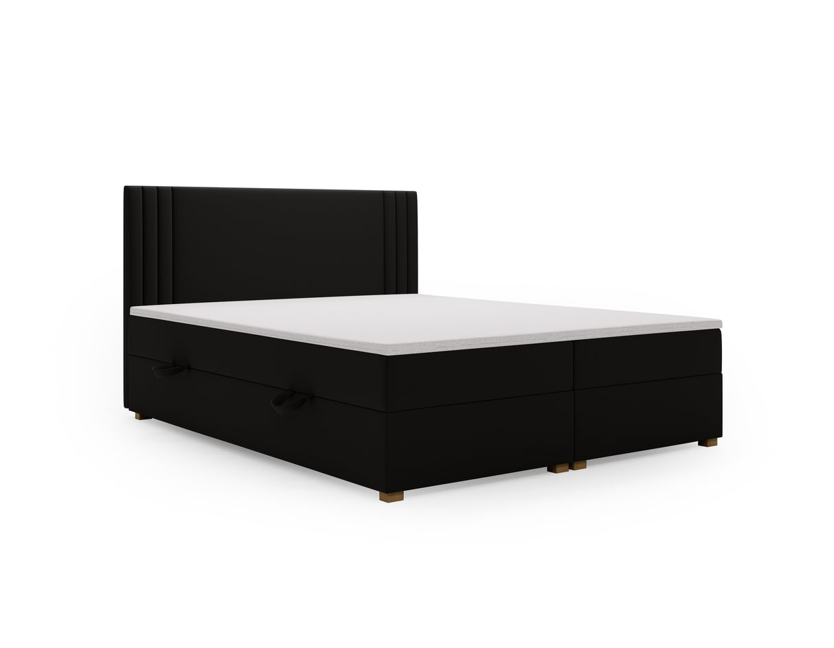 CONTINENTAL BED ALTO 2X LIFT UP STORAGE BOX 140 / 160 / 180CM