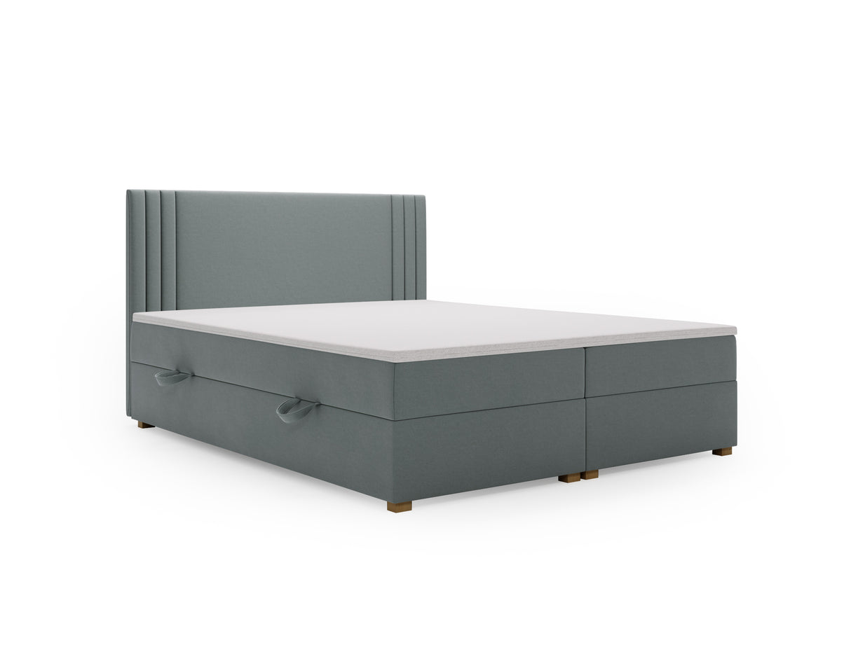 CONTINENTAL BED ALTO 2X LIFT UP STORAGE BOX 140 / 160 / 180CM