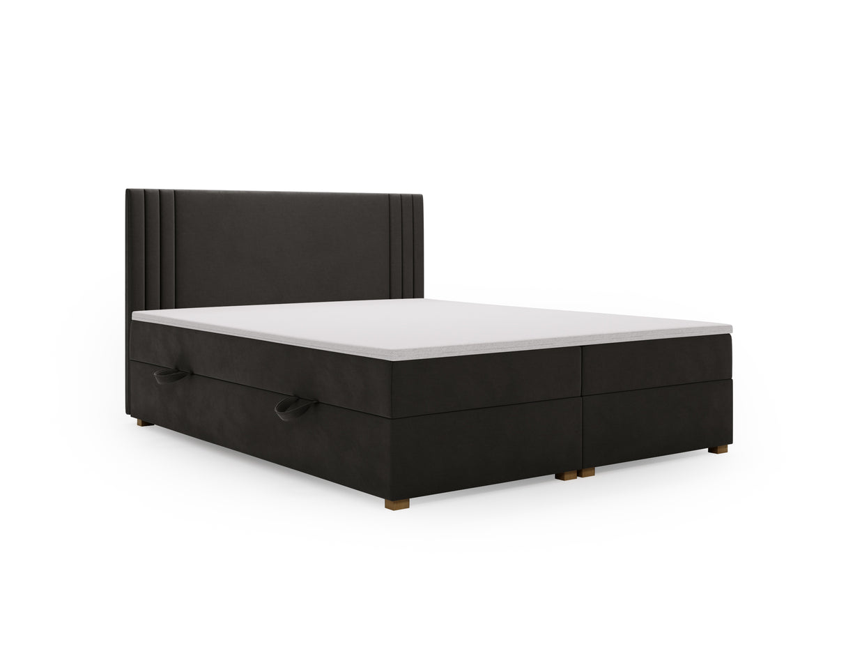 CONTINENTAL BED ALTO 2X LIFT UP STORAGE BOX 140 / 160 / 180CM