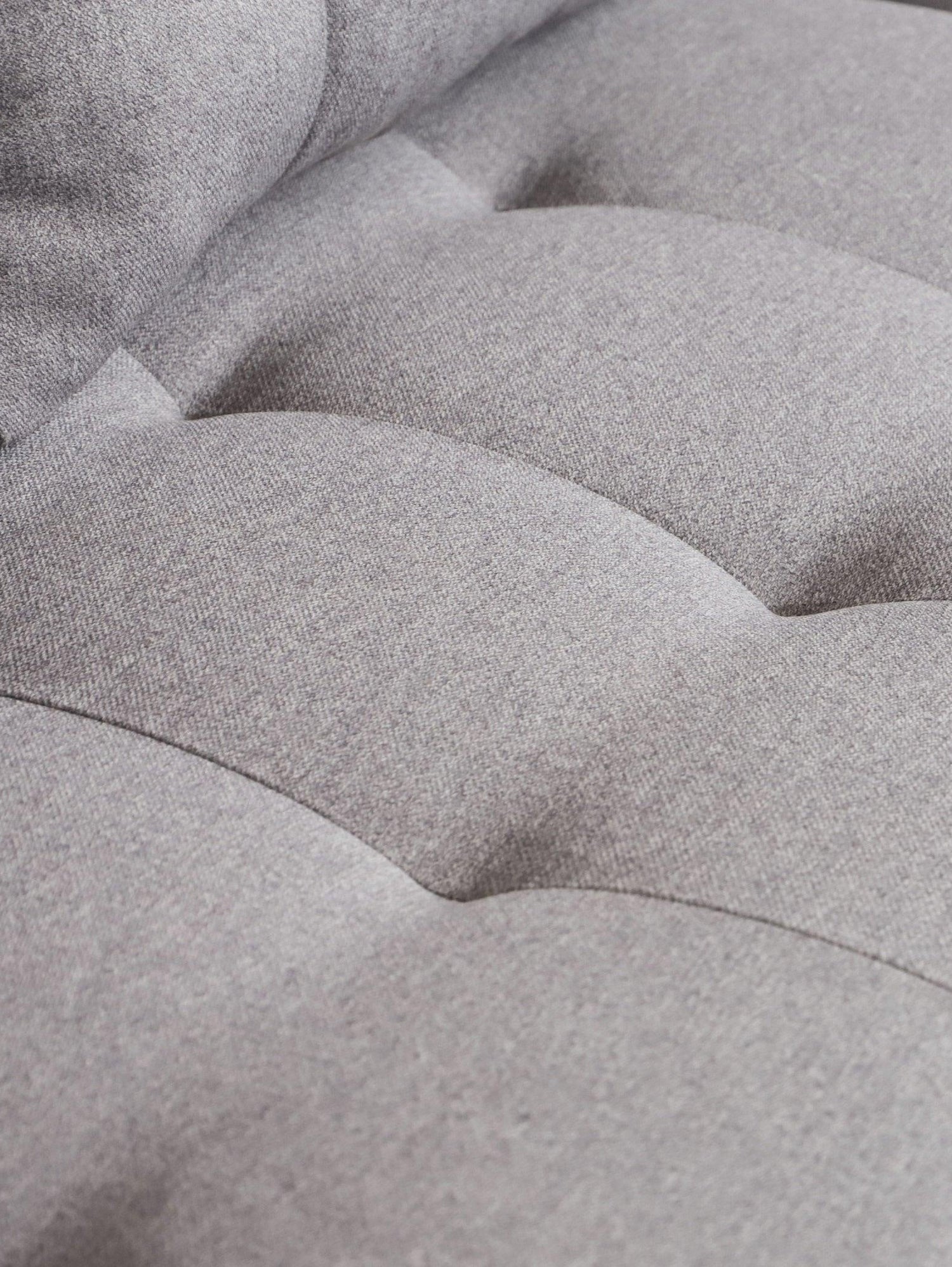 CORNER SOFA BED PALMO 2X STORAGE SPACE MALMO 90 GREY 240cm universal RIGHT/LEFT CORNER / BONELL SPRINGS + FOAMVIEW ALL COLORS CLICK HERETHIS MODEL IS UNIVERSAL WHICH MEANS YOU CAN CHOOSE CORNER SIDE DURING ASSEMBLYMADE IN MALMO FABRIC CLICK HERE3x PILLOW