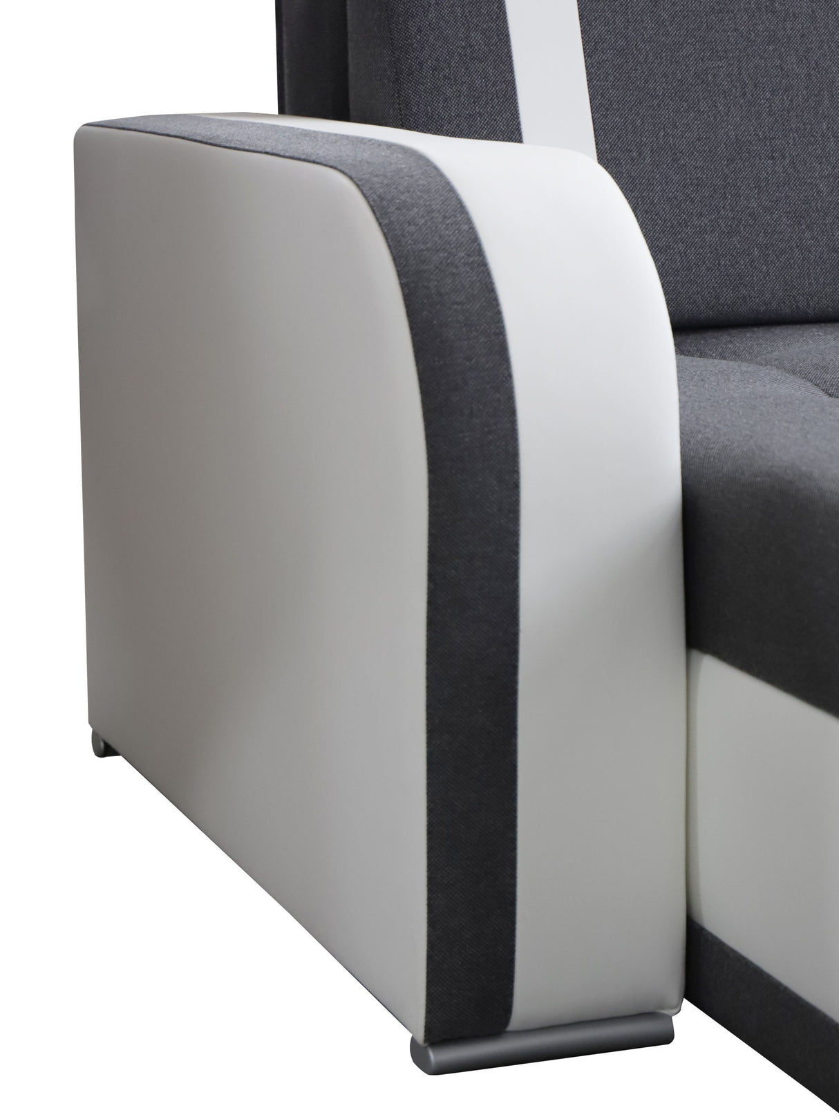 CORNER SOFA BED DINA U SHAPE 308CM 3X STORAGE SPACE CHOICE OF COLOR / BONELL SPRINGS + FOAM3X STORAGE SPACEBONELL SPRINGS + FOAMFABRIC INARI + FAUX LEATHERSIZEWIDTH 308CMDEEPTH 140CMHEIGHT 90CMSLEEPING AREA 270X140CMPACKED WEIGHT/DIMENTIONS 1/4 42kg 43x13