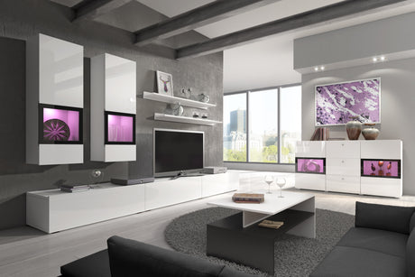 TV WALL UNIT BAROS