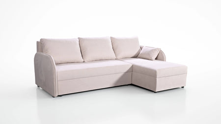 SMALL CORNER SOFA BED UNDER 210CM