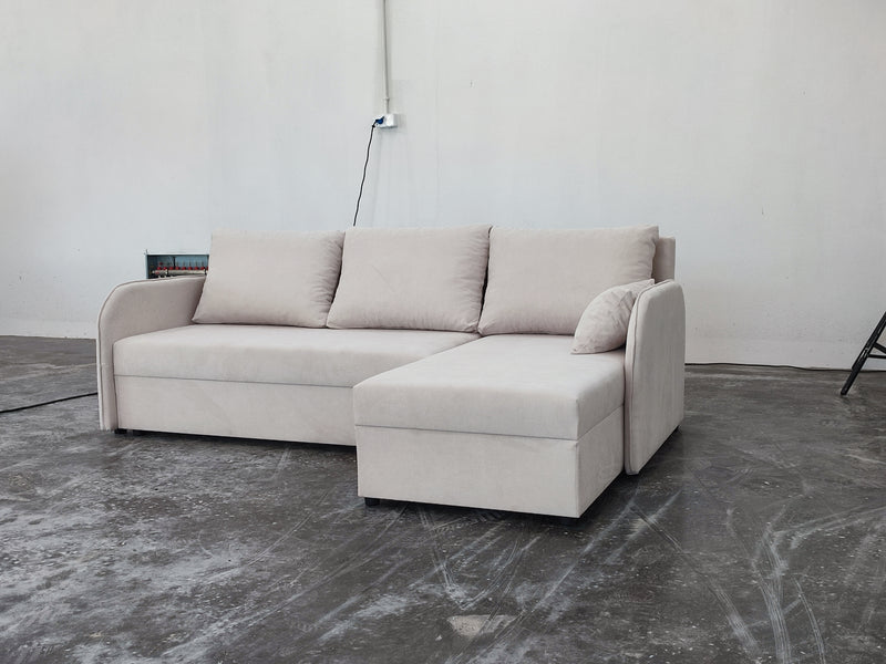 CORNER SOFA BED OTIS 210CM