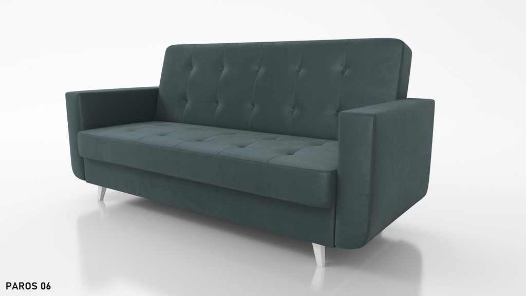 SOFA BED NEO 218cm / SPRINGS + FOAM CHOICE OF COLOR EASY CLEAN FABRICThe NEO sofa is made of high-quality VELVET fabric with a stain-resistant coating.comfortable and solidSpecification:free-standing sofawooden legs (color to choose)stitched seat and back