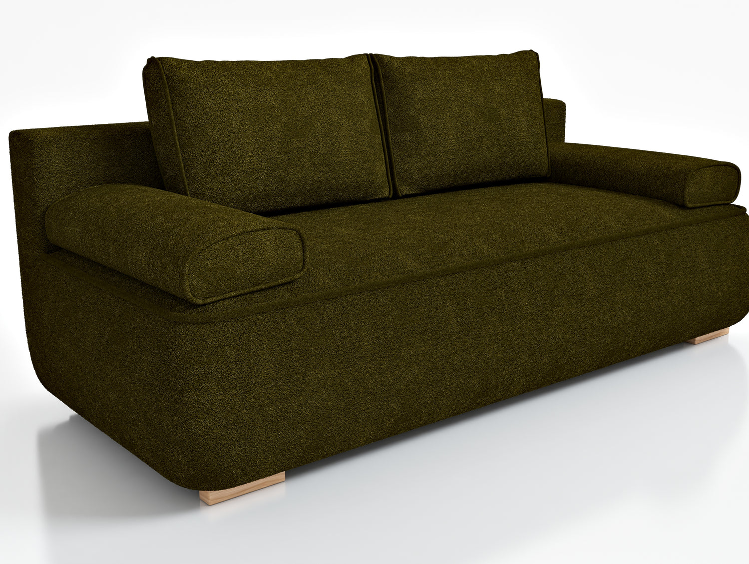 NOWOŚĆ!! SOFA Z FUNKCJĄ SPANIA BARI 215CM, DOSTĘPNA W RÓŻNYCH KOLORACH
