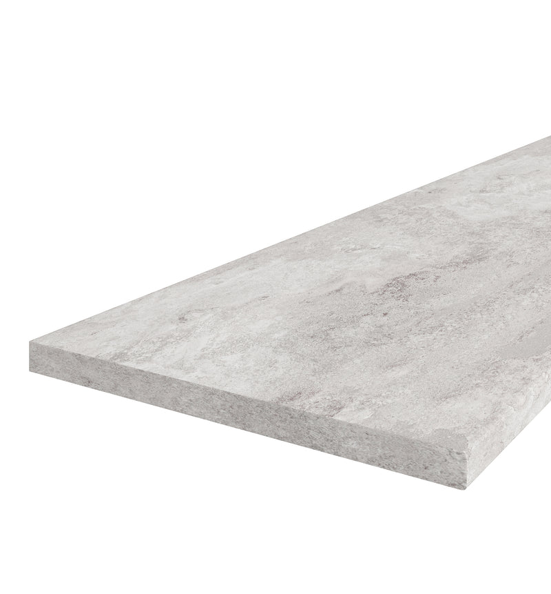 GRAY CALCITE 7480-38MM COUNTERTOPTHE PRICE IS FOR 1 RUNNING METERDimensions thickness: 38mm (3.8cm) depth: 600mm (60cm) maximum length: 4000mm (400cm)Anna Furniture