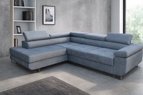 ASH II 273CM MONOLITH 85 / SPRINGS + FOAM - Anna Furniture